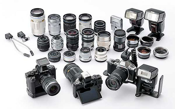 Camera Accessories and Supplies