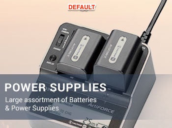 Power Supplies