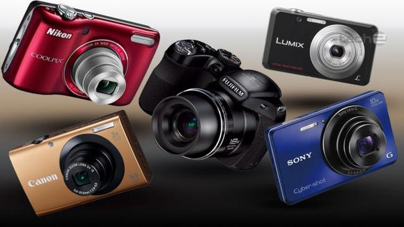 Digital Cameras