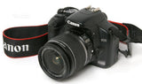 EOS450D + 18-55 IS Kit