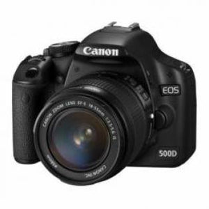 EOS450D + 18-55 IS Kit