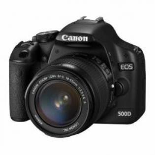 EOS450D + 18-55 IS Kit