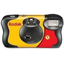 FUN Flash Single Use Camera, 27+12 pic