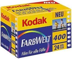 Farbwelt CN 135, ISO 200, 24-pic, 2-Pack