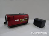 HDR-CX105E Red