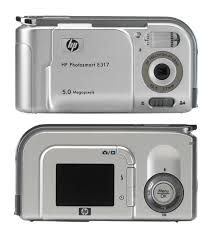 Photosmart E317 Digital Camera