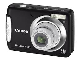 PowerShot A480