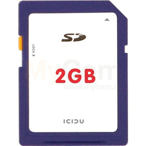 Secure Digital Card 2GB