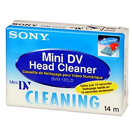 miniDV Head Cleaner